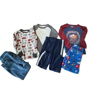 Toddler boy clothing bundle size 5T